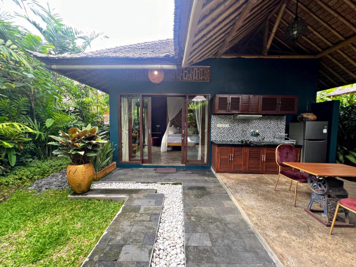 Joyously Raw Villas - Free Room Upgrade Subject To Availability 우붓 외부 사진