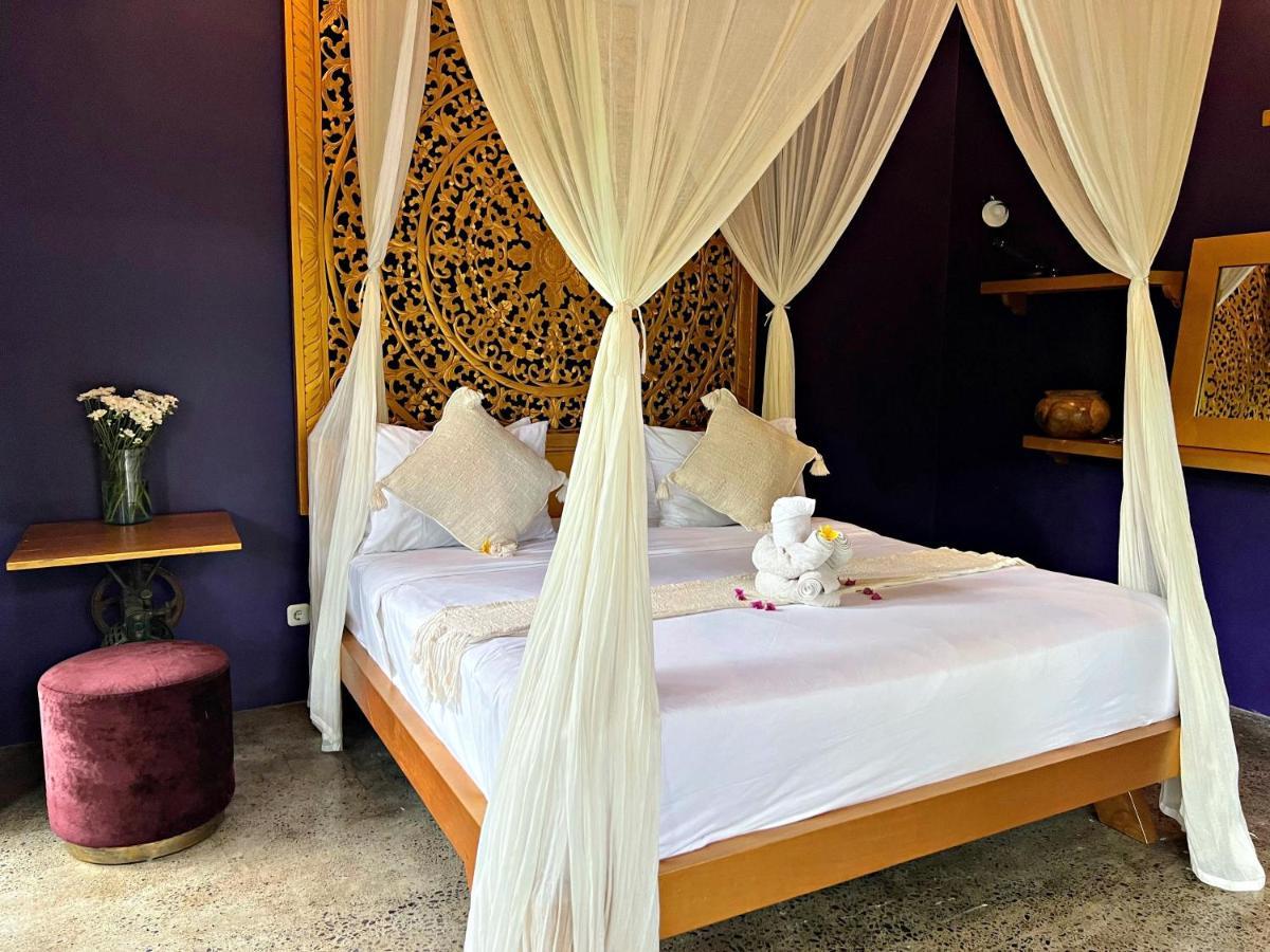 Joyously Raw Villas - Free Room Upgrade Subject To Availability 우붓 외부 사진