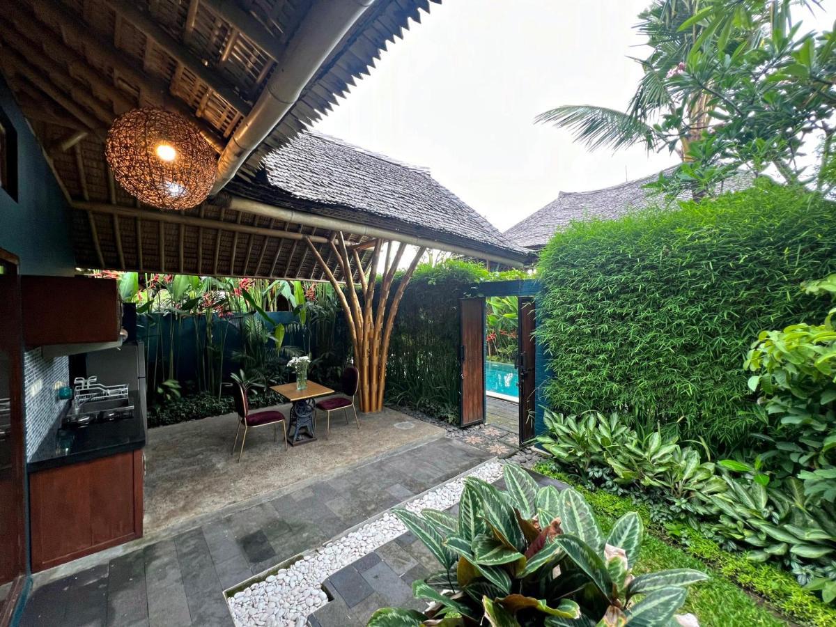 Joyously Raw Villas - Free Room Upgrade Subject To Availability 우붓 외부 사진