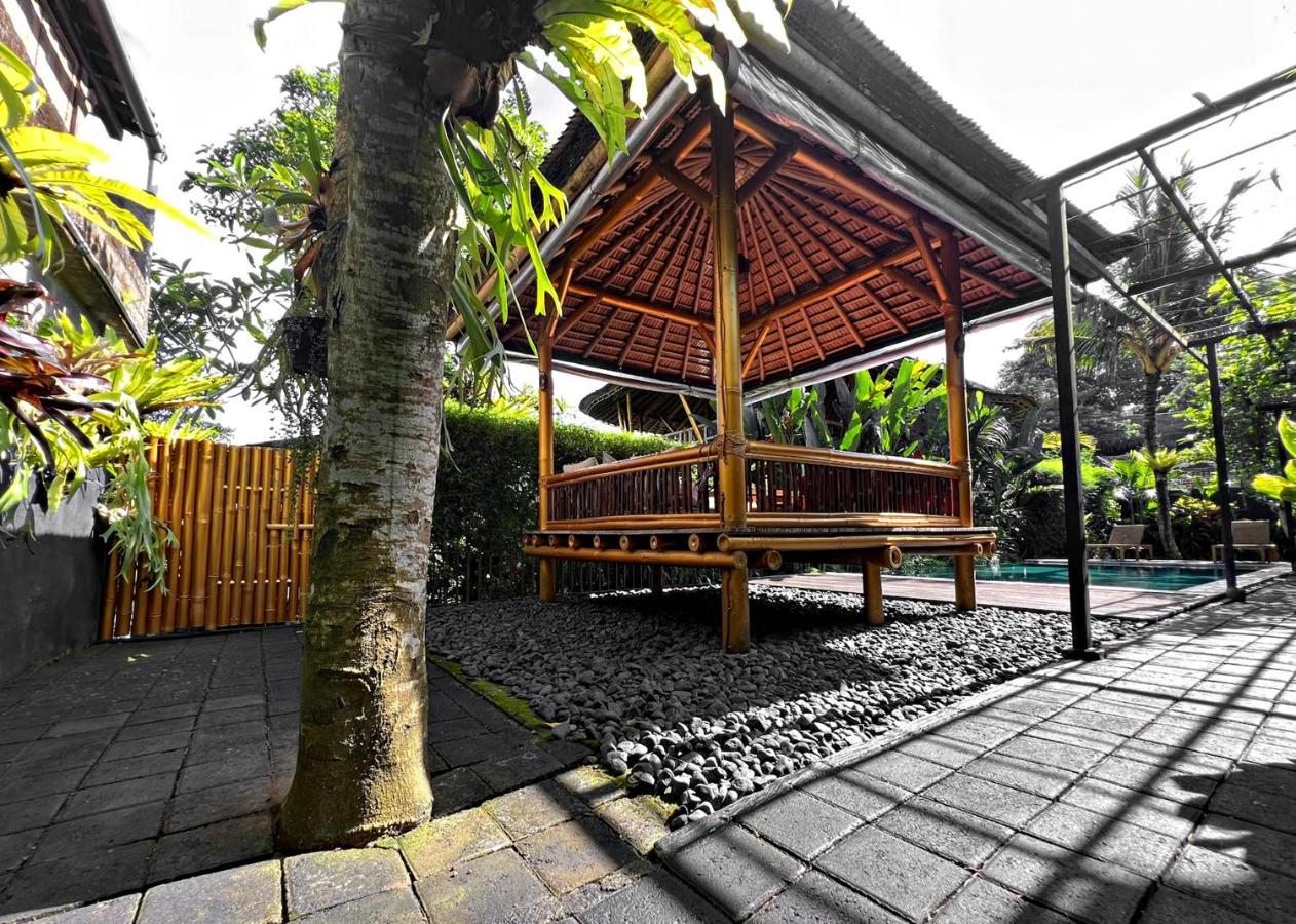 Joyously Raw Villas - Free Room Upgrade Subject To Availability 우붓 외부 사진