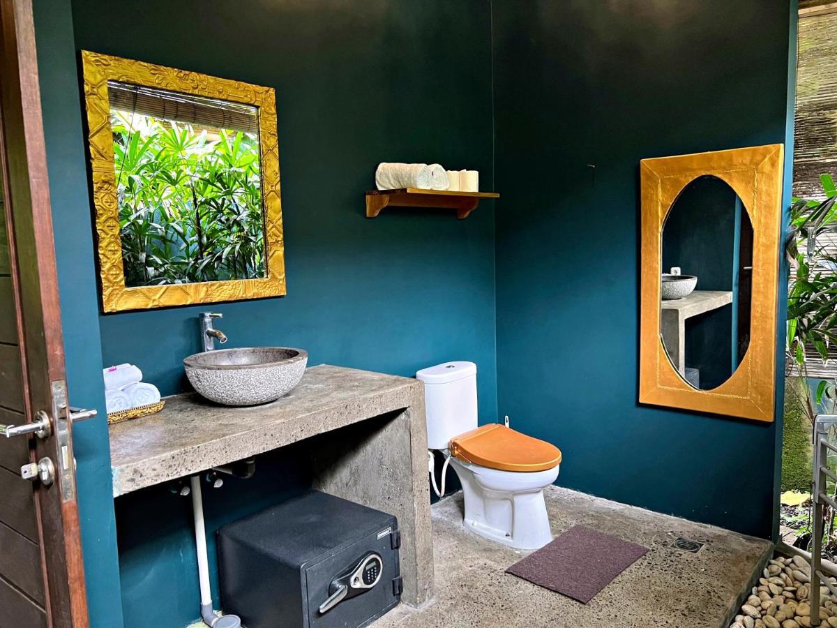 Joyously Raw Villas - Free Room Upgrade Subject To Availability 우붓 외부 사진