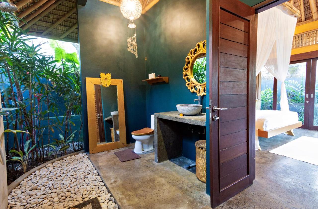 Joyously Raw Villas - Free Room Upgrade Subject To Availability 우붓 외부 사진