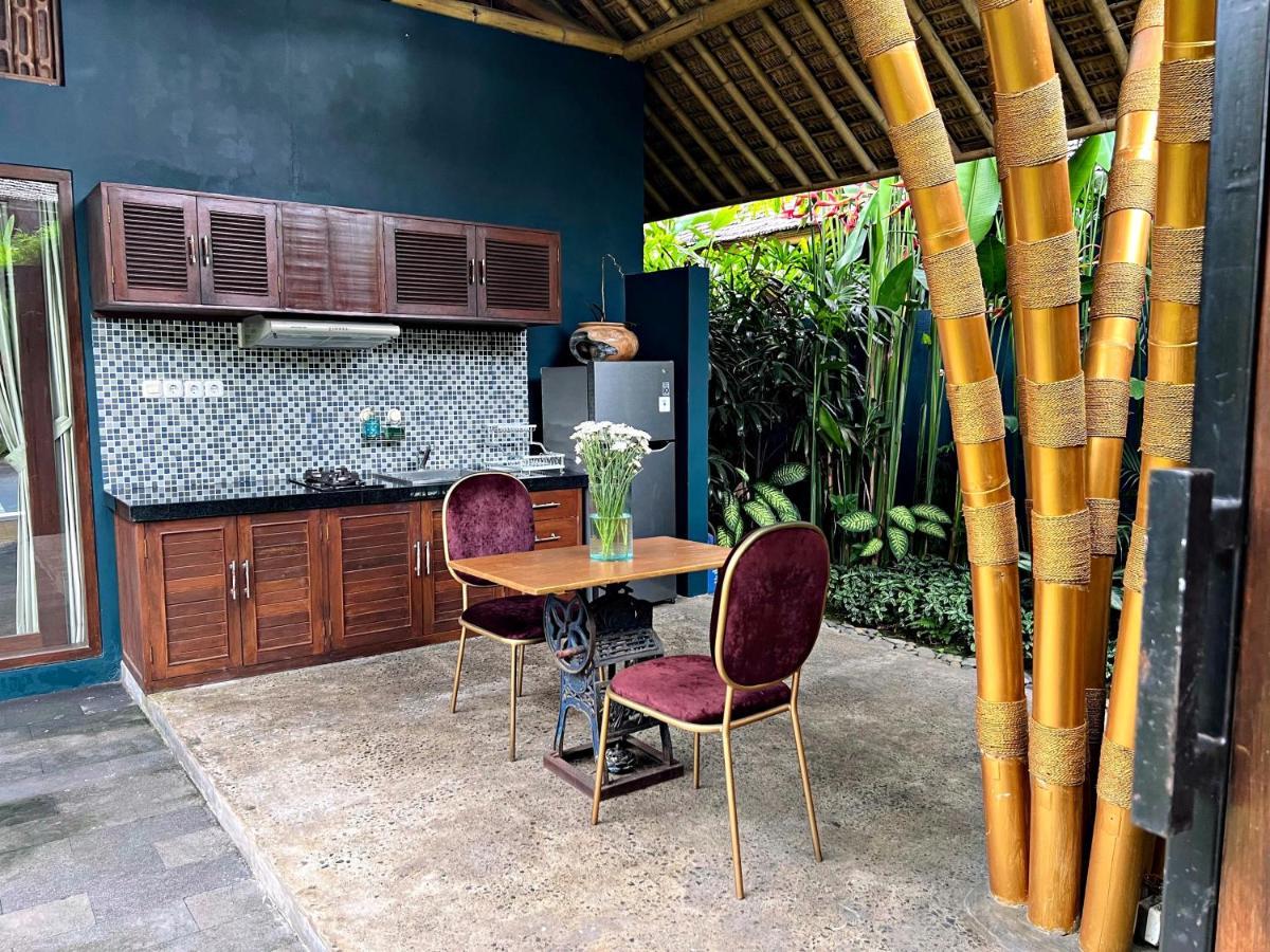 Joyously Raw Villas - Free Room Upgrade Subject To Availability 우붓 외부 사진