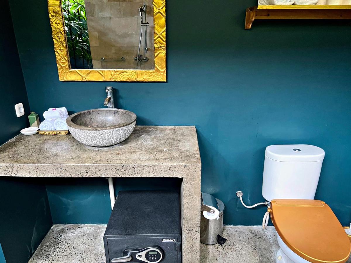 Joyously Raw Villas - Free Room Upgrade Subject To Availability 우붓 외부 사진