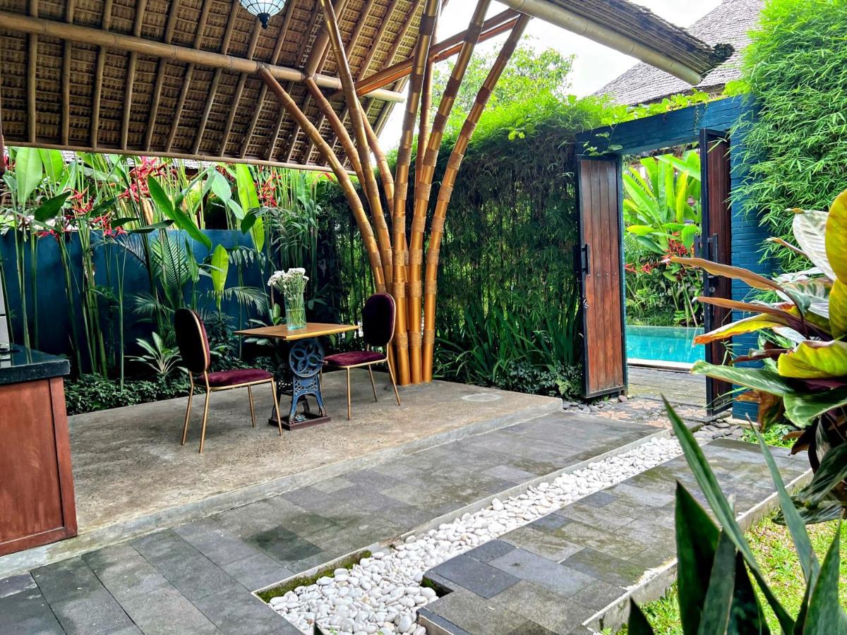 Joyously Raw Villas - Free Room Upgrade Subject To Availability 우붓 외부 사진
