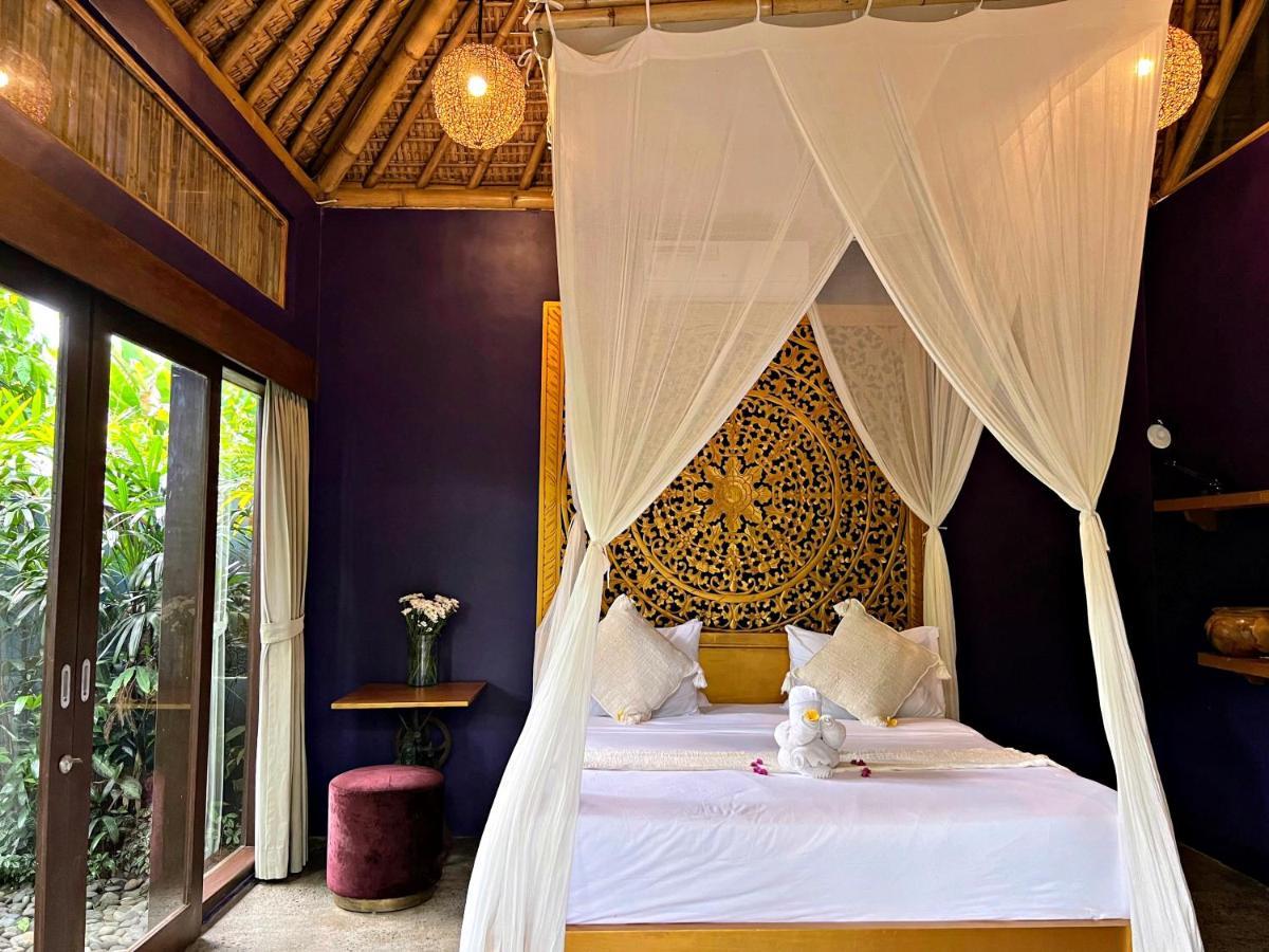 Joyously Raw Villas - Free Room Upgrade Subject To Availability 우붓 외부 사진