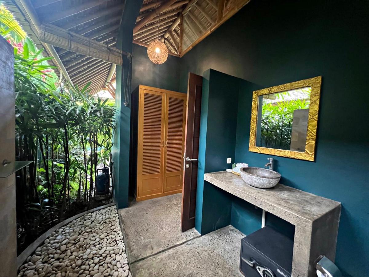 Joyously Raw Villas - Free Room Upgrade Subject To Availability 우붓 외부 사진