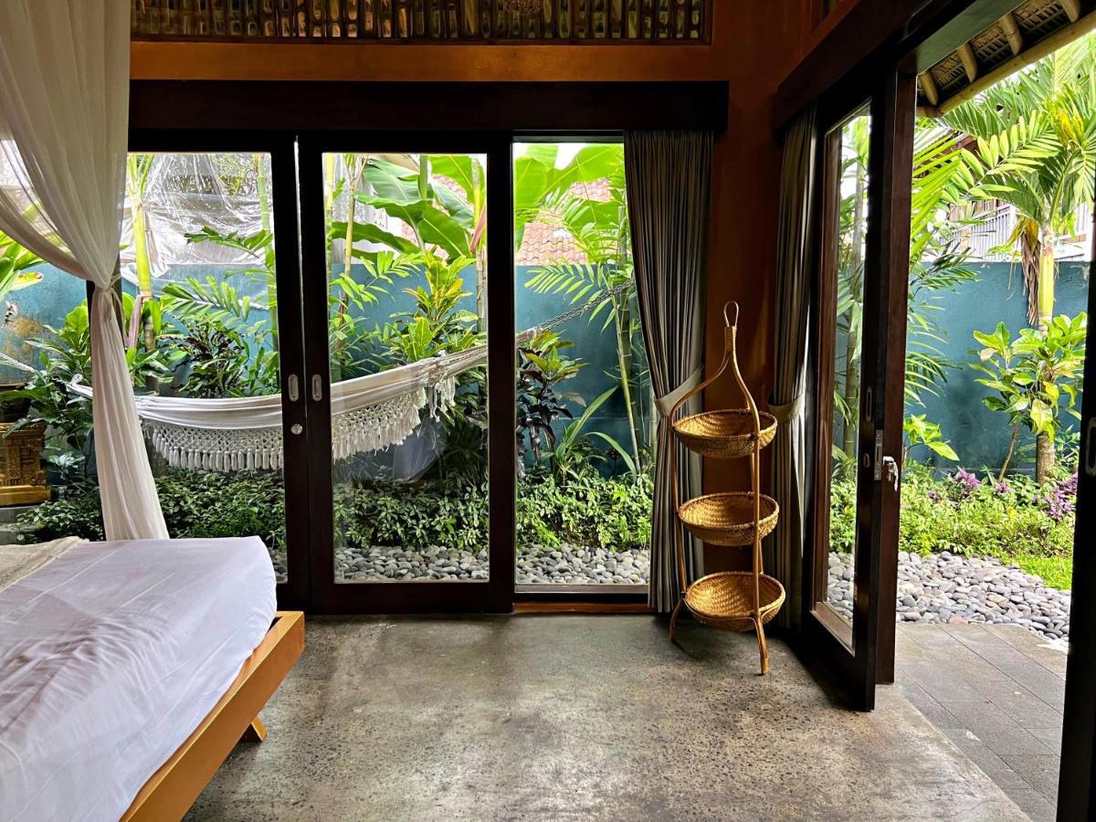 Joyously Raw Villas - Free Room Upgrade Subject To Availability 우붓 외부 사진