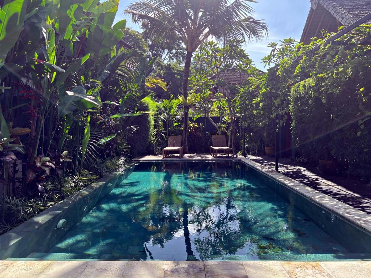 Joyously Raw Villas - Free Room Upgrade Subject To Availability 우붓 외부 사진