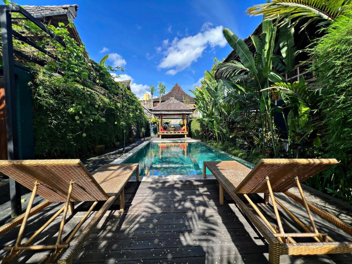 Joyously Raw Villas - Free Room Upgrade Subject To Availability 우붓 외부 사진