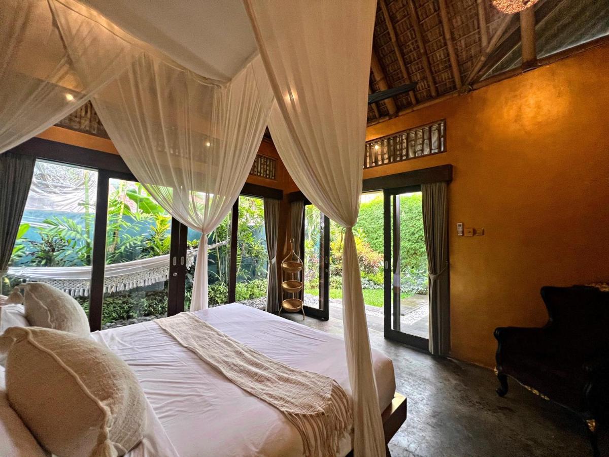 Joyously Raw Villas - Free Room Upgrade Subject To Availability 우붓 외부 사진