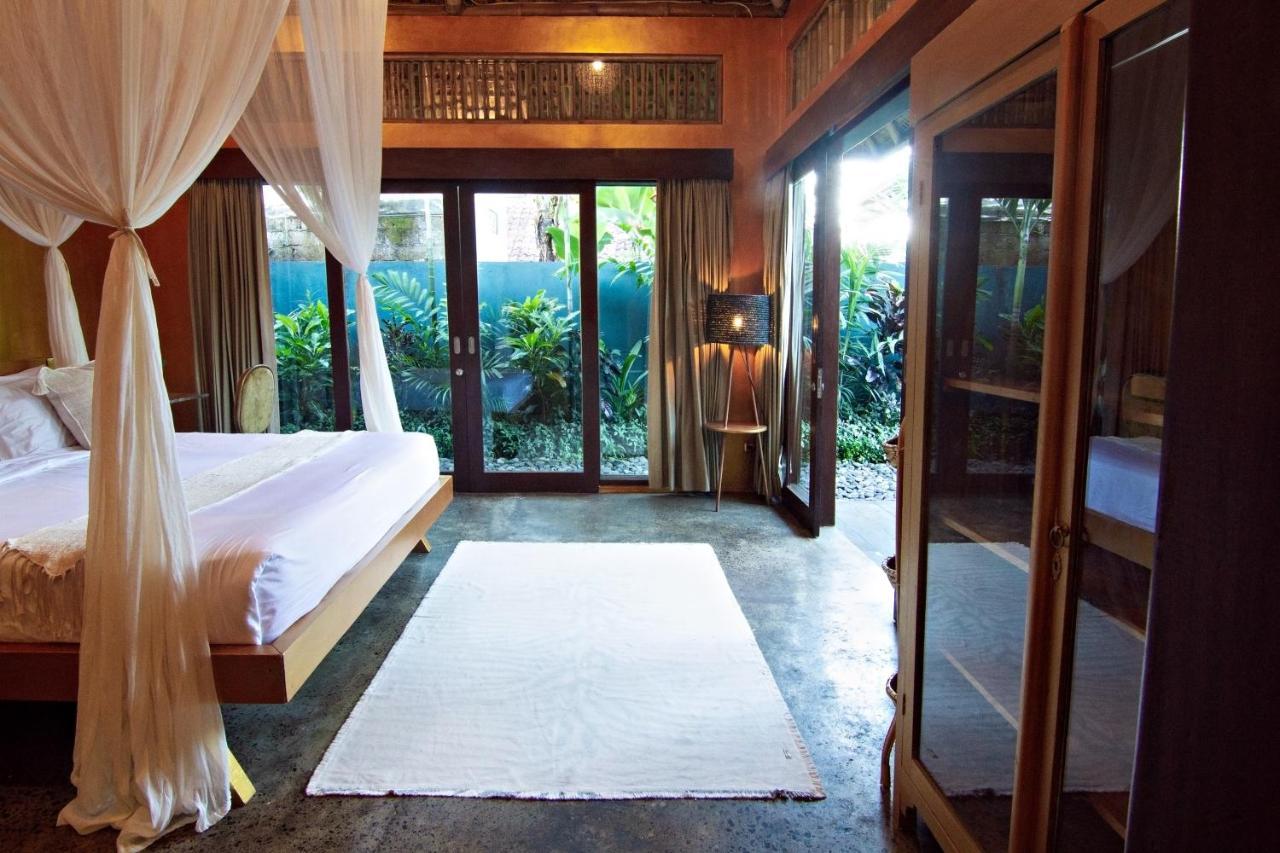 Joyously Raw Villas - Free Room Upgrade Subject To Availability 우붓 외부 사진