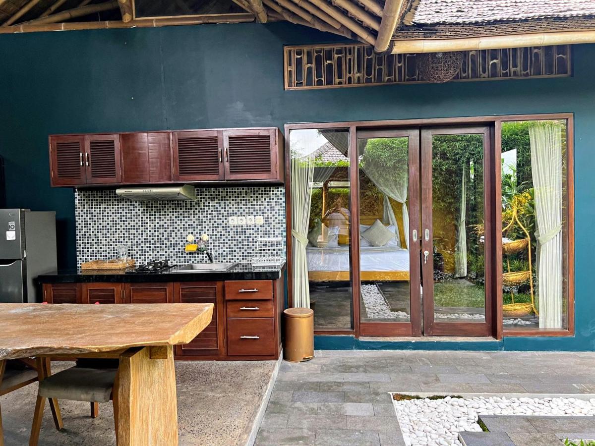 Joyously Raw Villas - Free Room Upgrade Subject To Availability 우붓 외부 사진