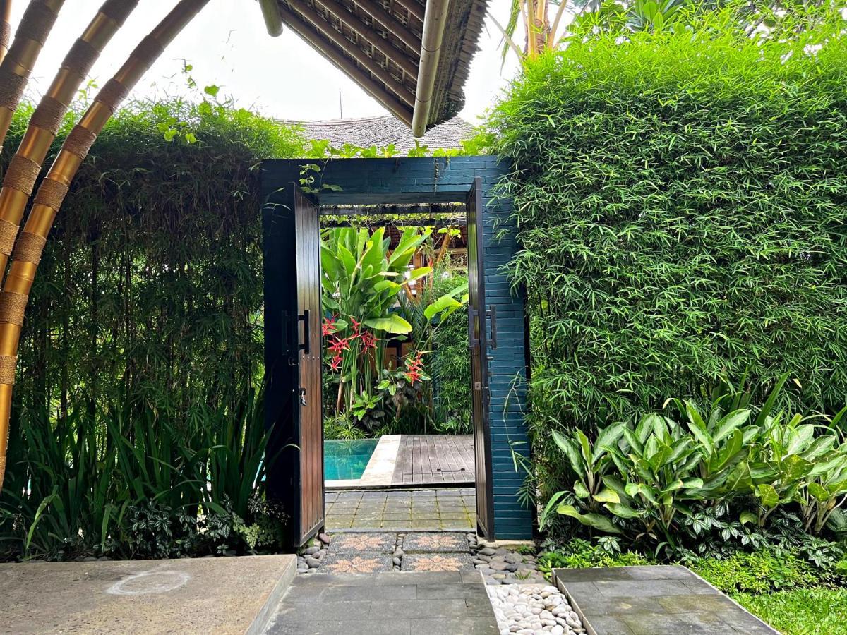 Joyously Raw Villas - Free Room Upgrade Subject To Availability 우붓 외부 사진
