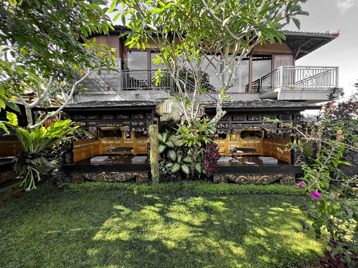 Joyously Raw Villas - Free Room Upgrade Subject To Availability 우붓 외부 사진