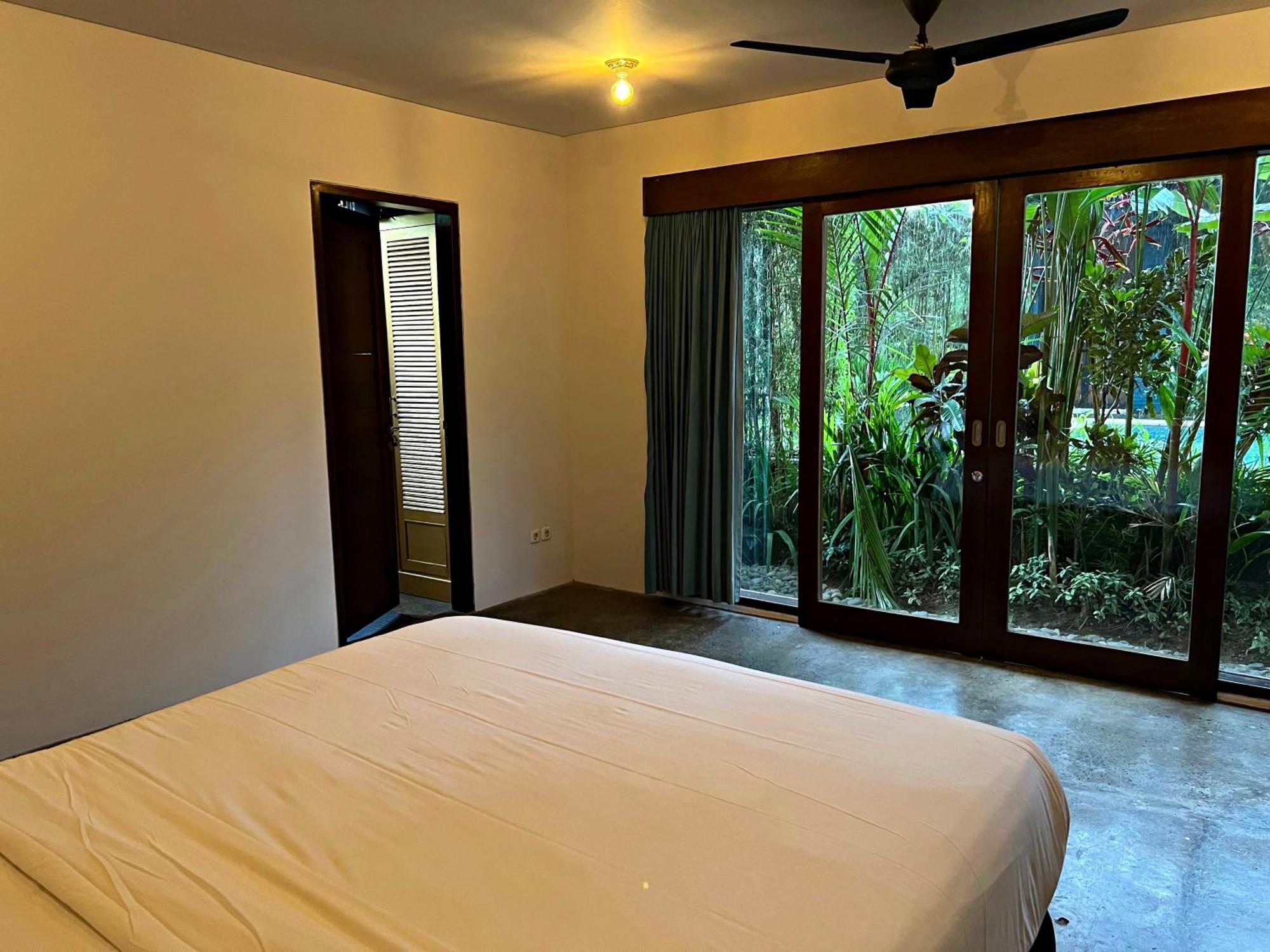 Joyously Raw Villas - Free Room Upgrade Subject To Availability 우붓 외부 사진