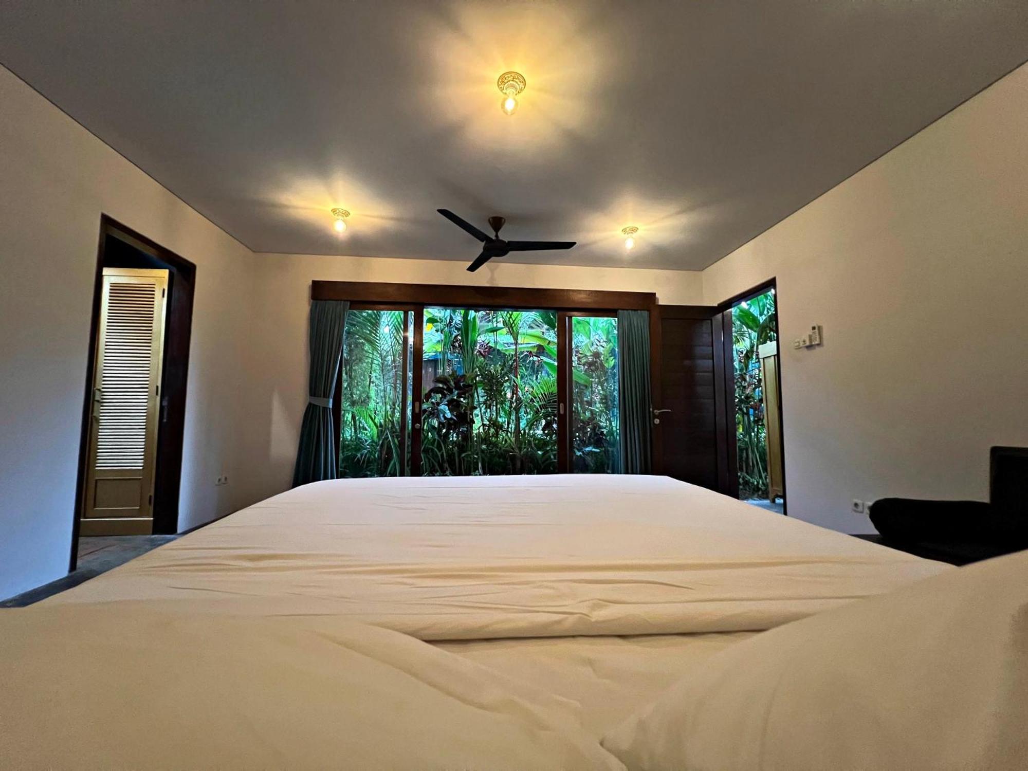 Joyously Raw Villas - Free Room Upgrade Subject To Availability 우붓 외부 사진